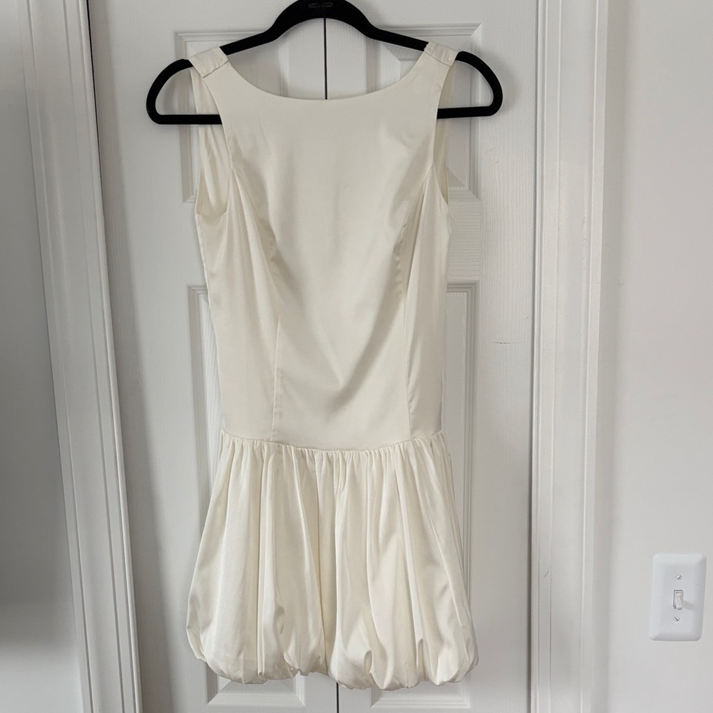 Abercrombie & Fitch Cream Top